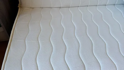 Matelas : exemple de résultat après intervention